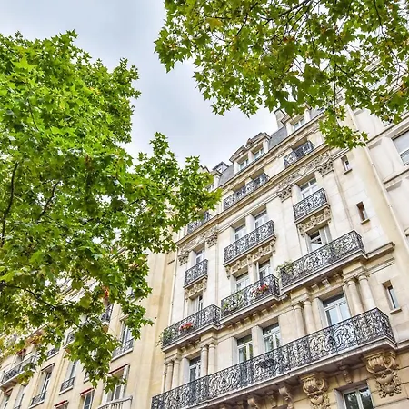Charming 1br-4p - Eiffel Tower - Trocadero
