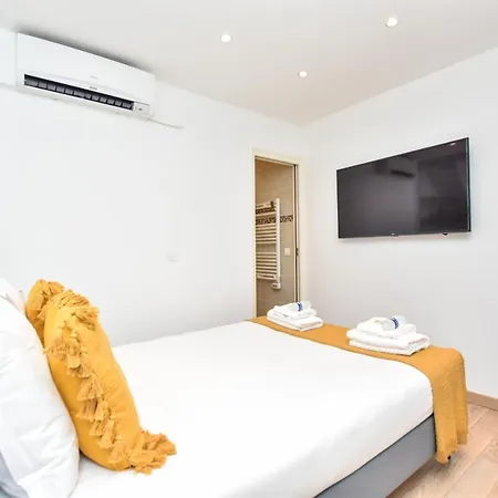 Daire Charming 1br-4p - Eiffel Tower - Trocadero *