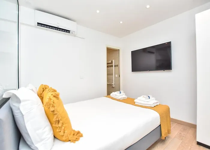 Apartmán Charming 1br-4p - Eiffel Tower - Trocadero *