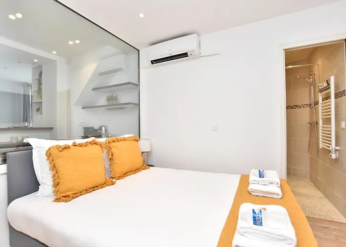 Charming 1br-4p - Eiffel Tower - Trocadero París