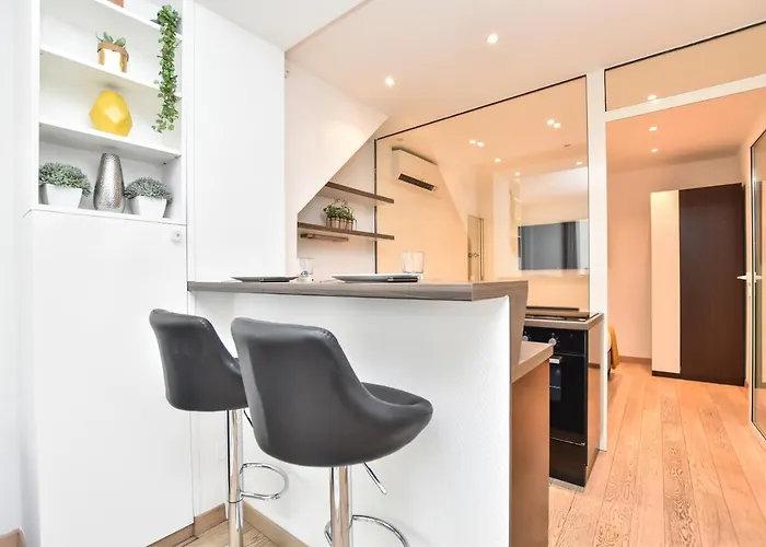 Charming 1br-4p - Eiffel Tower - Trocadero * パリ