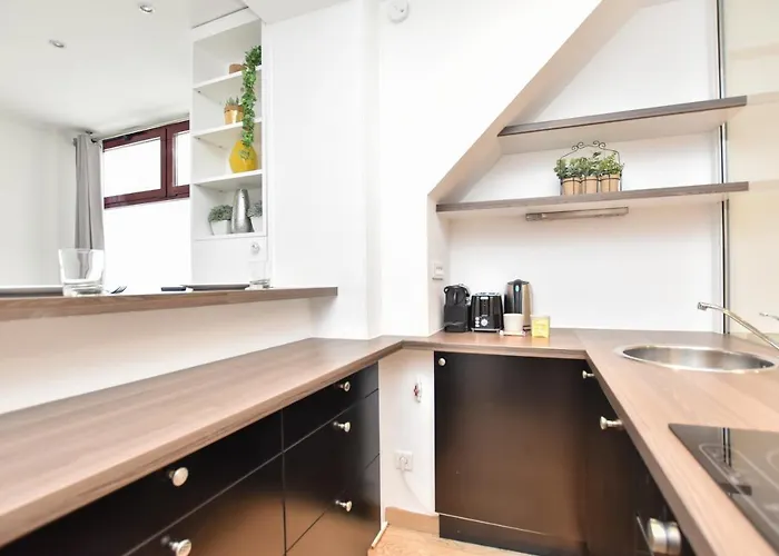 Charming 1br-4p - Eiffel Tower - Trocadero * Paříž