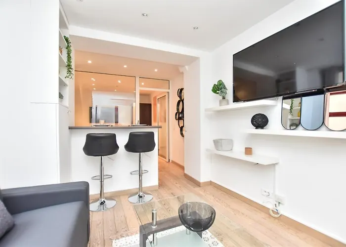 Charming 1br-4p - Eiffel Tower - Trocadero