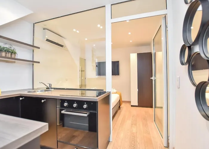 Charming 1br-4p - Eiffel Tower - Trocadero アパート *