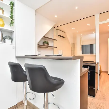 Charming 1br-4p - Eiffel Tower - Trocadero * 파리