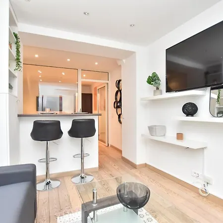 Charming 1br-4p - Eiffel Tower - Trocadero