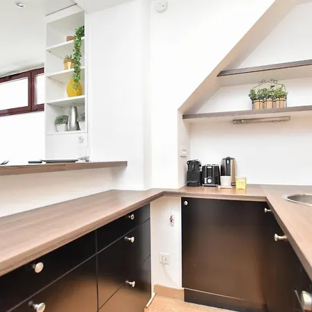Charming 1br-4p - Eiffel Tower - Trocadero * باريس