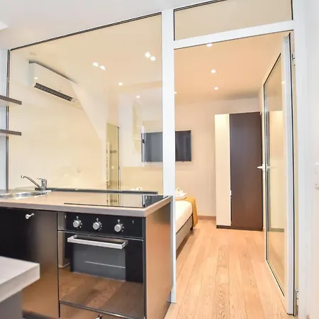 Charming 1br-4p - Eiffel Tower - Trocadero شقة *